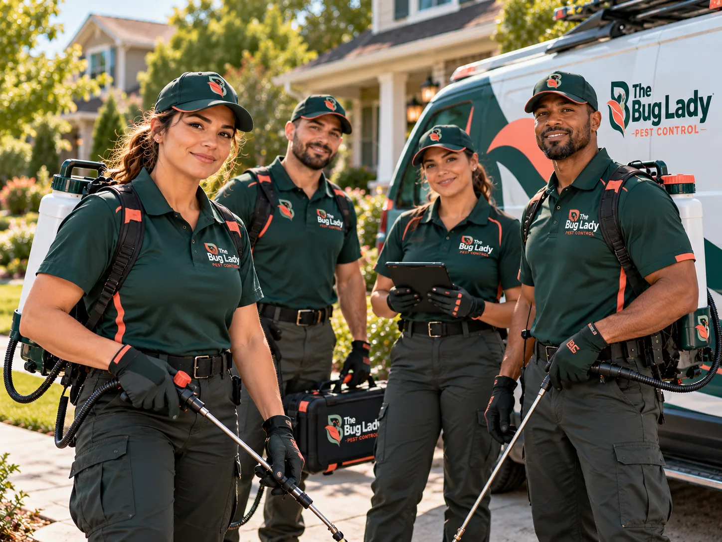 Pest Control in Warner, OK near me