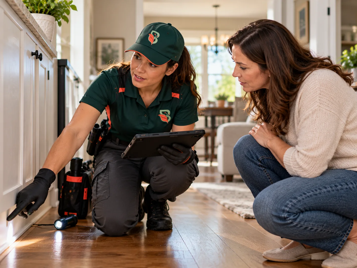 Pest Control Warner, OK FAQs